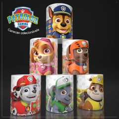 CANECA PATRULHA CANINA