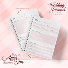 PLANNER NOIVA - loja online