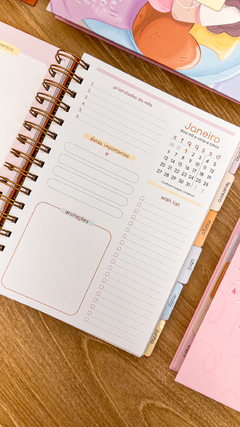 PLANNER CANDY - loja online