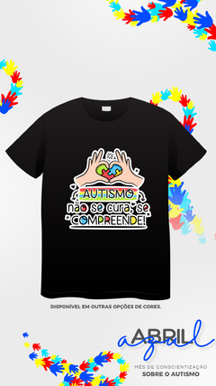 CAMISETAS AUTISMO na internet