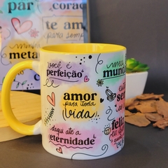 CANECA FRASES na internet