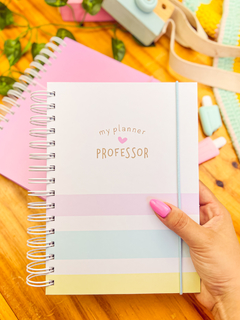 PLANNER PROFESSOR - comprar online