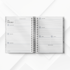 PLANNER MASCULINO - N COISAS