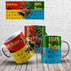 Harry Potter - N COISAS