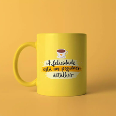 CANECAS SETEMBRO AMARELO - comprar online