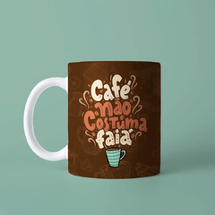 CAFÉ na internet