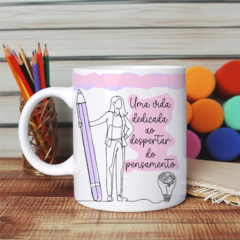 CANECA EM LINHAS - comprar online