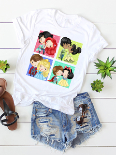 CAMISETAS DISNEY - comprar online