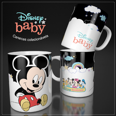 CANECA DISNEY BABY na internet