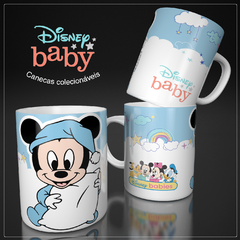 CANECA DISNEY BABY - N COISAS