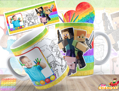 CANECA POP IT - comprar online