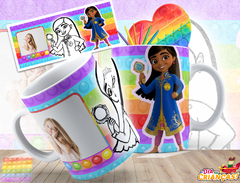 CANECA POP IT na internet