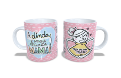 CANECAS PARA MÃES QUE ADORAM CORES CANDYS - comprar online