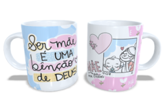 CANECAS PARA MÃES QUE ADORAM CORES CANDYS