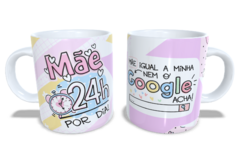 CANECAS PARA MÃES QUE ADORAM CORES CANDYS - comprar online