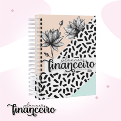 PLANNER FINANCEIRO PESSOAL FEMININO - comprar online