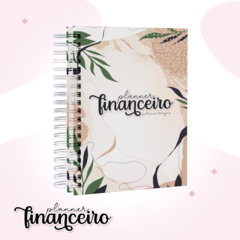 PLANNER FINANCEIRO PESSOAL FEMININO na internet