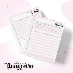 Imagem do PLANNER FINANCEIRO PESSOAL FEMININO