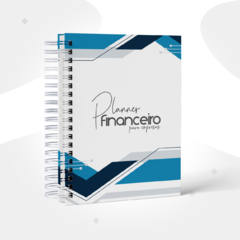 PLANNER FINANCEIRO PARA EMPRESAS MASCULINO