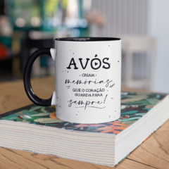 AVÓS: ABRAÇO GOSTOSO QUANTO CAFÉ... - comprar online