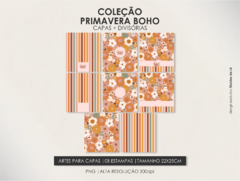 COLEÇÃO PRIMAVERA BOHO - comprar online