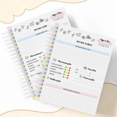 AGENDA BABY - loja online