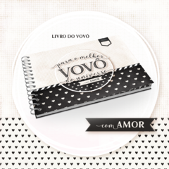 LIVRO DO VOVÔ