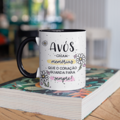 AVÓS: ABRAÇO GOSTOSO QUANTO CAFÉ... - comprar online