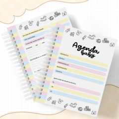 AGENDA BABY - N COISAS