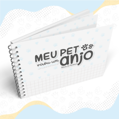 LIVRO MEU PET VIROU ANJO - comprar online