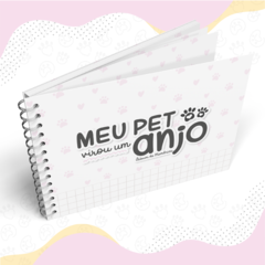 LIVRO MEU PET VIROU ANJO - comprar online