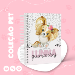 CAPA PET DOG MENINA - comprar online