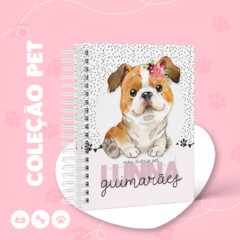 CAPA PET DOG MENINA - comprar online