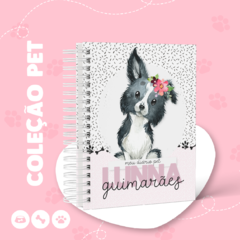 CAPA PET DOG MENINA - comprar online