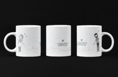 CANECA MINIMALISTA - N COISAS