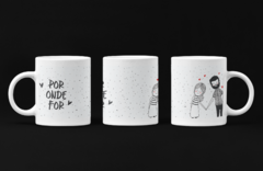 CANECA MINIMALISTA