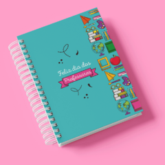 AGENDA/PLANNER OU CADERNO - N COISAS