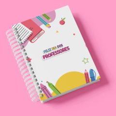 AGENDA/PLANNER OU CADERNO - N COISAS