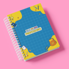 AGENDA/PLANNER OU CADERNO - comprar online