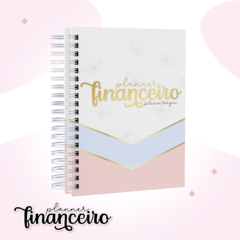 PLANNER FINANCEIRO PESSOAL FEMININO