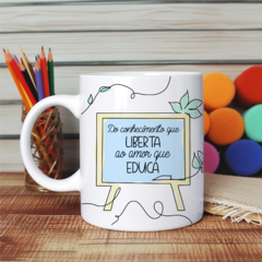 CANECA EM LINHAS - loja online