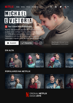 QUADRO NETFLIX - comprar online