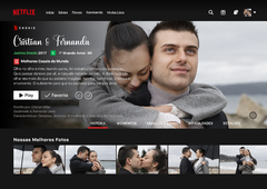 QUADRO NETFLIX - loja online