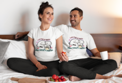 2 PIJAMAS PERSONALIZADOS