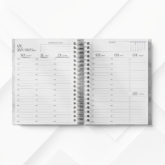 PLANNER MASCULINO - loja online