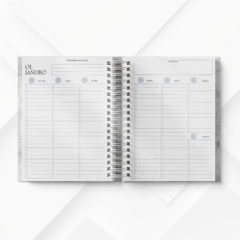 PLANNER MASCULINO - comprar online