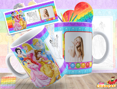 CANECA POP IT