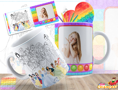 CANECA POP IT - comprar online