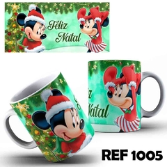 CANECA MICKEY - N COISAS