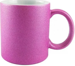 CANECA GLITTER